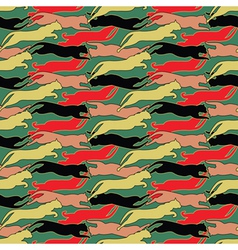 Cats vector image