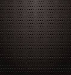 Black grill vector image