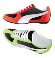Sport shoes vector image