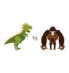 Free Free King Kong Vs Godzilla Svg 1 SVG PNG EPS DXF File