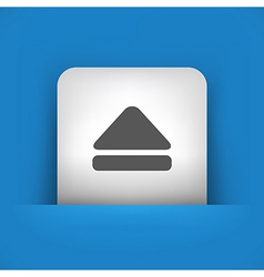 Single icon vector image
