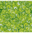 Paisley pattern vector image
