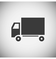 Logistics wood application icons vector image