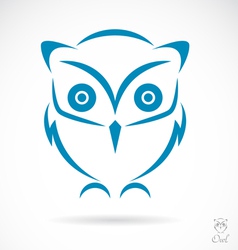 Owl vector image