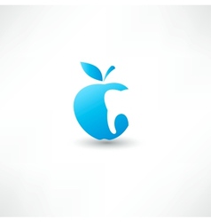 Concept Of Healthy Teeth vector image
