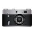 Camera vector image