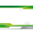 Abstract industrial vector image