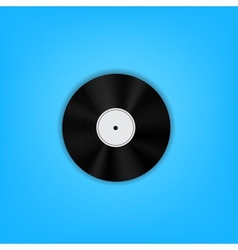Abstract music background for your design vector image