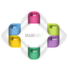 Design element vector image