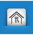 Single icon vector image