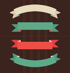 Banners Color vector image