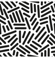 Seamless abstract background with lines vector image