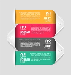 Design element vector image
