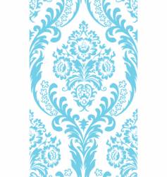 Floral background vector image