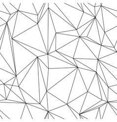 Abstract geometrical background vector image