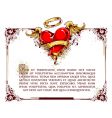 Web template vector image