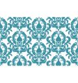 Damask background vector image