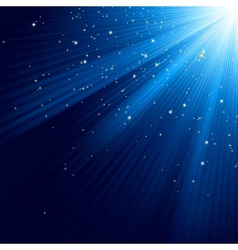 Festive pattern great for winter vector image