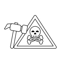 Error sign icon image Royalty Free Vector Image