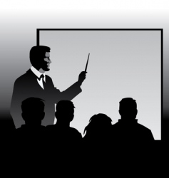 Education vector image