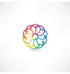 Business Design element vector image