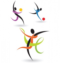 Sport vector image