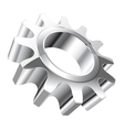 Cogwheel vector image