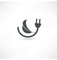 Energy concept sign vector image