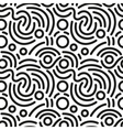 Seamless abstract background vector image