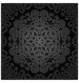 Floral pattern vector image