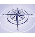 Compass Rose vector image