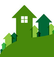 House Value House Value vector image