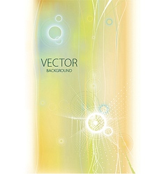 Abstract background vector image