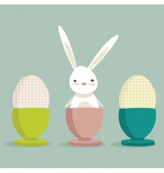 Bunny Bunny vector image
