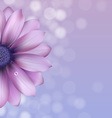 Gerber Background vector image