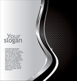 Fibre background vector image