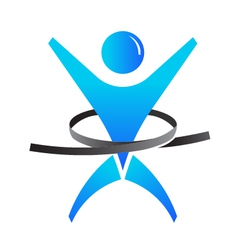 Weight Loss logo vector image