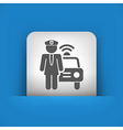 Single icon vector image