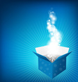 Giftbox vector image