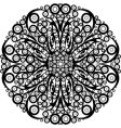 ornamental element vector image