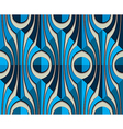 Vintage abstract seamless pattern vector image