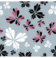 Seamless pattern vector image