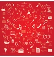 Education background vector image