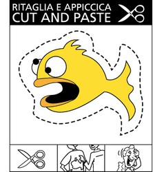 April fools vector image