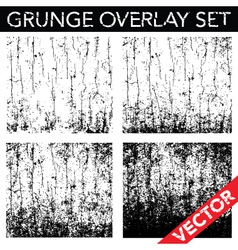 Cracked Wall vector image