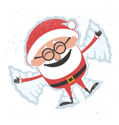 Christmas Card 5 Christmas Card 5 vector image