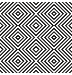 Abstract ethnic seamless background vector image