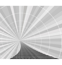 Modern abstract background vector image
