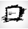 Ink frame vector image
