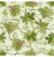 Floral background vector image
